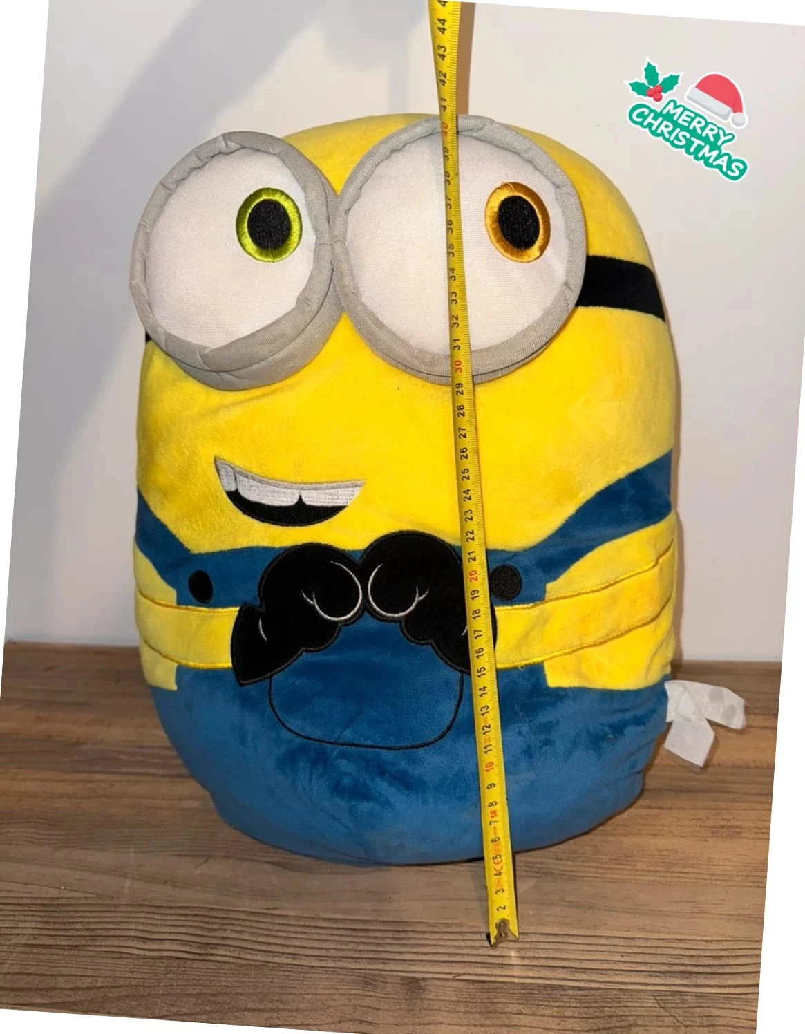 Grande pelúcia almofada, os Minions bob servidos em deco – photo 5